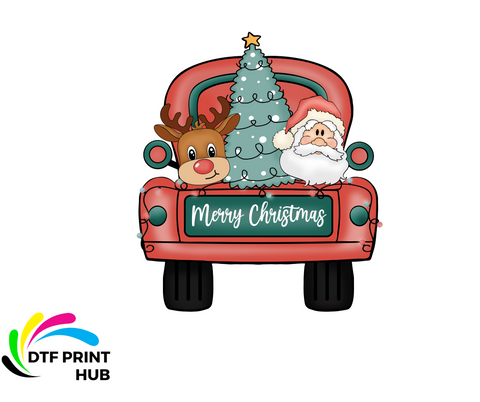 Ready to Press DTF Print - KIDS