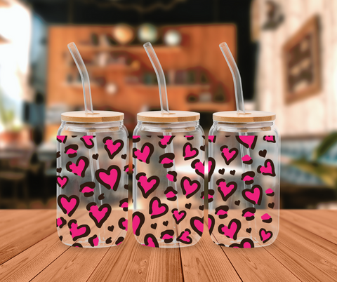 LIBBEY CAN/CUP UV DTF WRAPS - 16oz