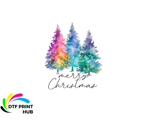 Ready to Press DTF Print