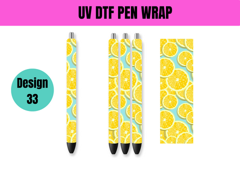 PEN WRAPS
