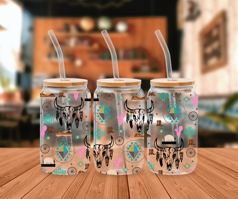 LIBBEY CAN/CUP UV DTF WRAPS - 16oz