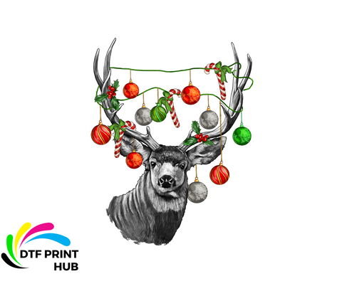 Ready to Press DTF Print