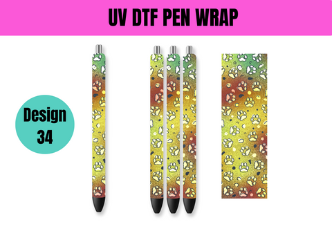 PEN WRAPS