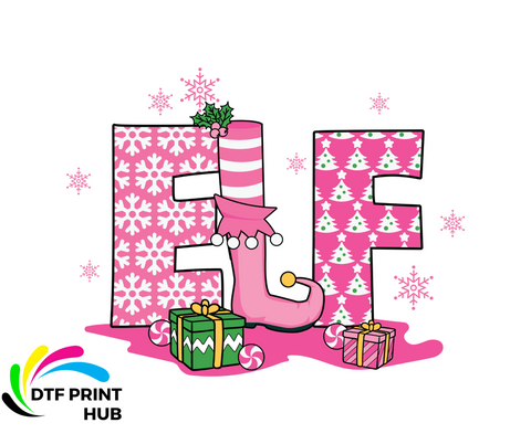 Ready to Press DTF Print