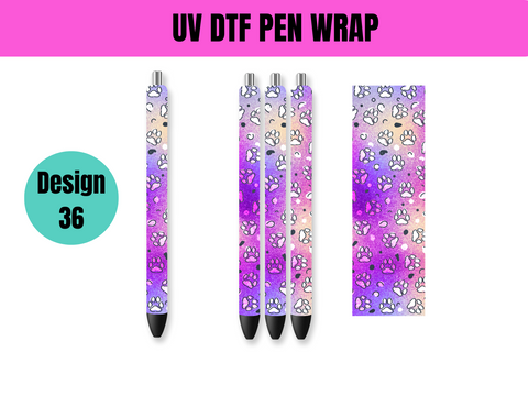 PEN WRAPS