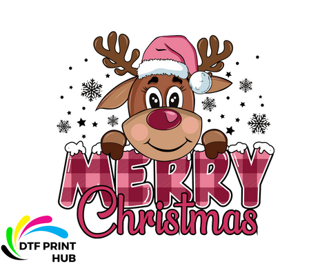 Ready to Press DTF Print