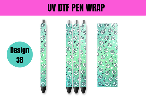 PEN WRAPS
