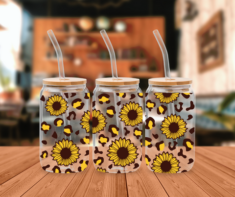 LIBBEY CAN/CUP UV DTF WRAPS - 16oz