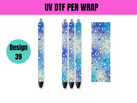 PEN WRAPS