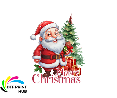 Ready to Press DTF Print