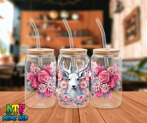 3D LIBBEY CUP/CAN WRAPS - 16oz