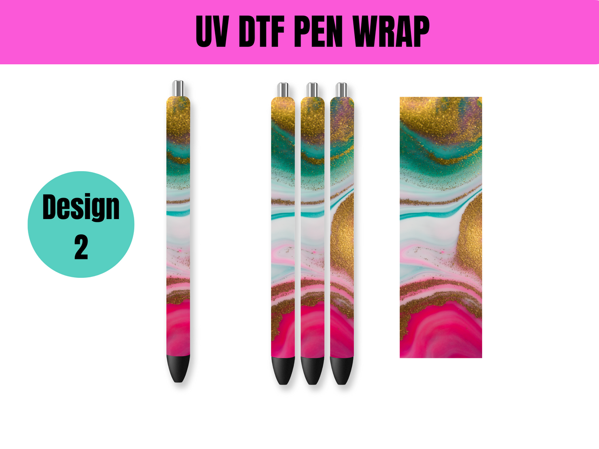 PEN WRAPS – DTF Print Hub - Australia