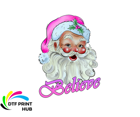 Ready to Press DTF Print