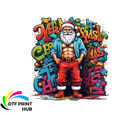 Ready to Press DTF Print