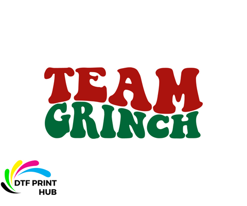 Ready to Press DTF Print