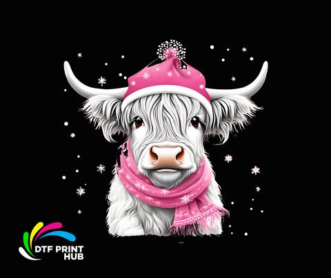 Ready to Press DTF Print