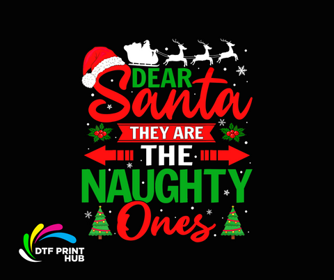 Ready to Press DTF Print