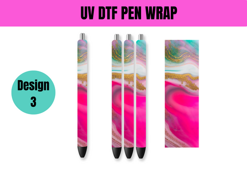 PEN WRAPS