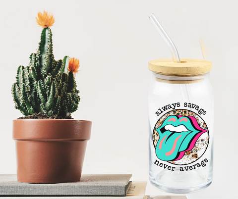 LIBBEY CUP/CAN TRANSFER/DECAL