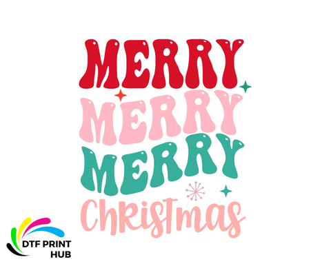 Ready to Press DTF Print