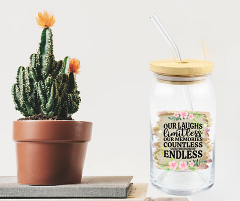 LIBBEY CUP/CAN TRANSFER/DECAL