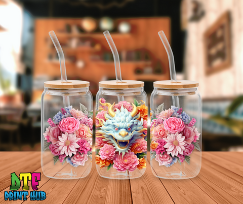 3D LIBBEY CUP/CAN WRAPS - 16oz