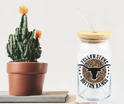 LIBBEY CUP/CAN TRANSFER/DECAL