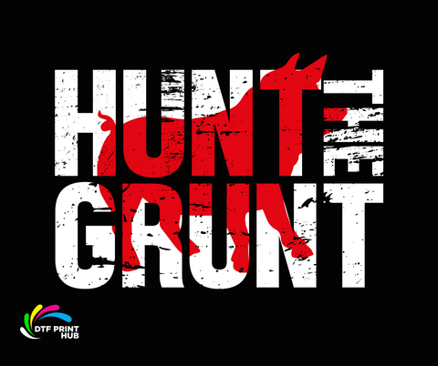 HUNT THE GRUNT