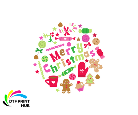 Ready to Press DTF Print