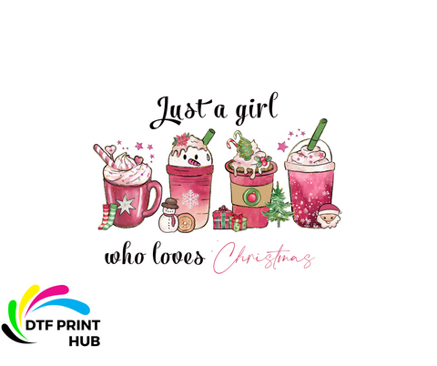 Ready to Press DTF Print