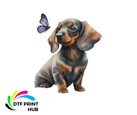 Dachshund Puppy