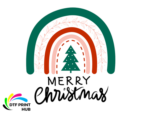 Ready to Press DTF Print