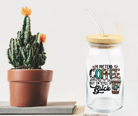 LIBBEY CUP/CAN TRANSFER/DECAL