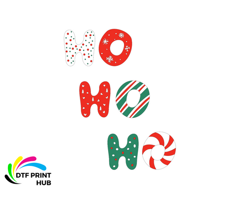 Ready to Press DTF Print