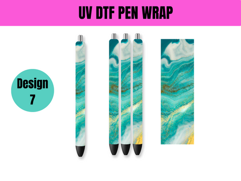 PEN WRAPS