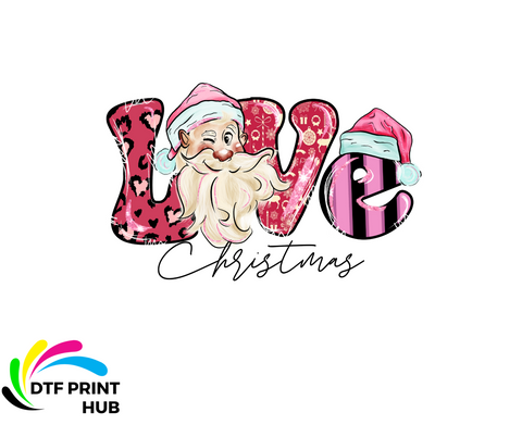 Ready to Press DTF Print