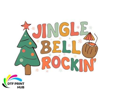 Ready to Press DTF Print