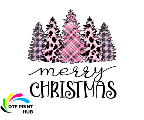 Ready to Press DTF Print