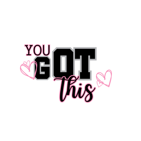 Ready to Press DTF Transfer - Adults