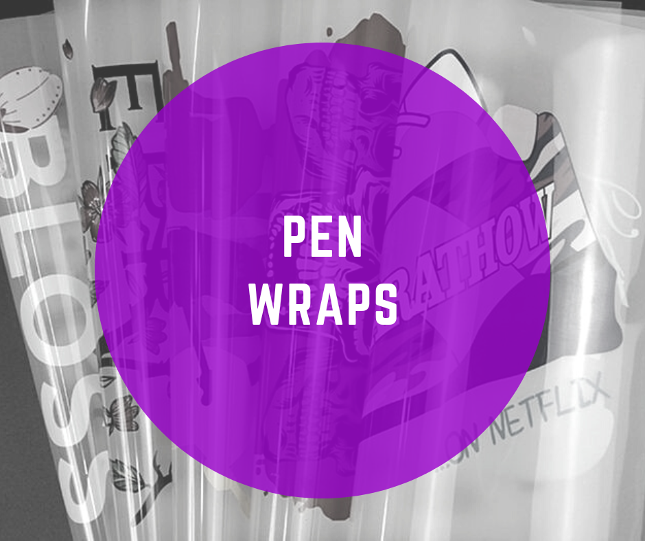 PEN WRAPS – DTF Print Hub - Australia