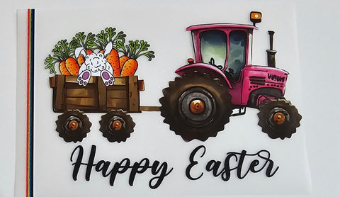 Ready to Press DTF Transfer - Kids