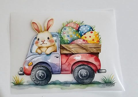 Ready to Press DTF Transfer - Kids