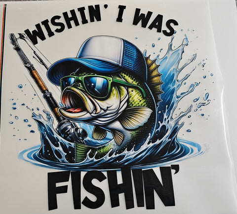 Ready to Press DTF Transfer - Adults