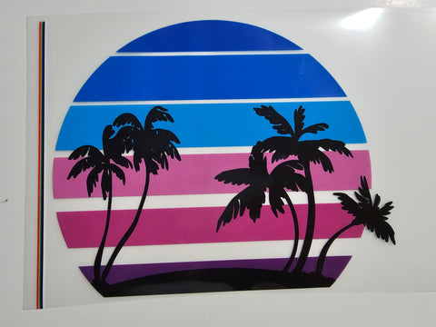 Ready to Press DTF Transfer - Adults