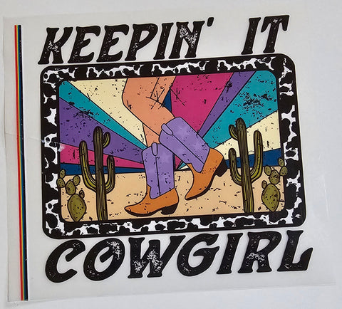 Ready to Press DTF Transfer - Kids