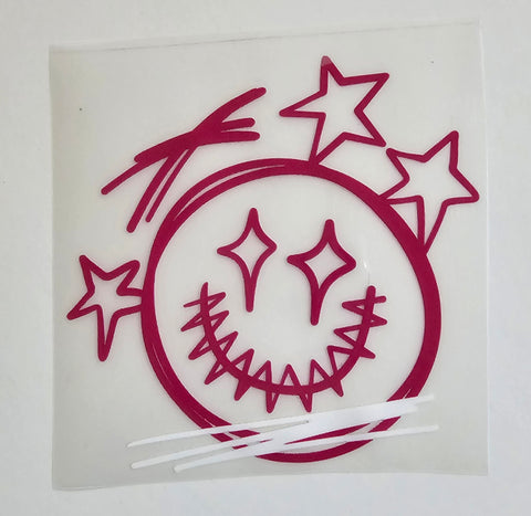 Ready to Press DTF Transfer - Adults