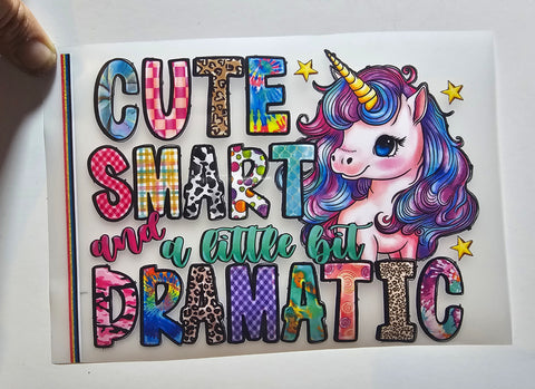 Ready to Press DTF Transfer - Kids