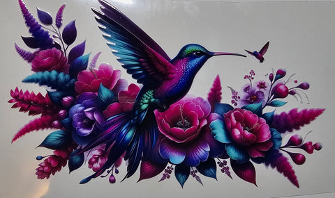 UV DTF 16oz Libbey Wrap