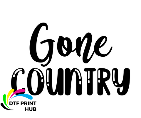 Gone Country