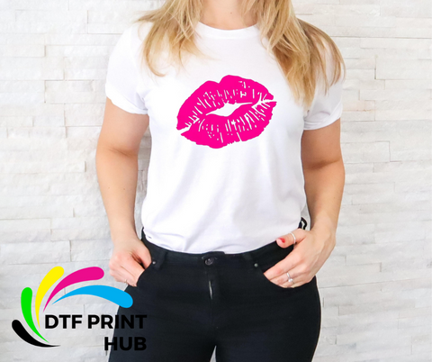 Pink Lips
